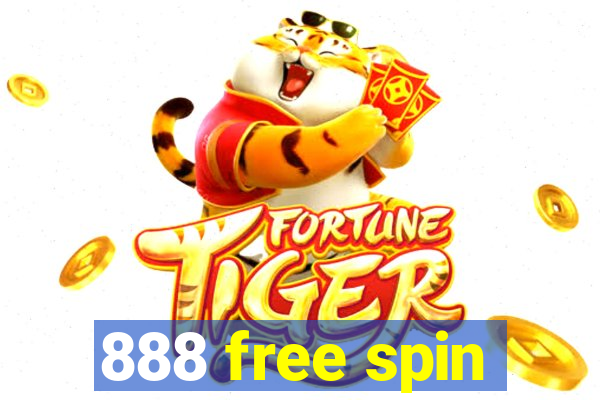 888 free spin